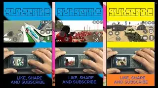 Indian Bikes Driving 3D in Mini Nokia Phone Playing Game #51