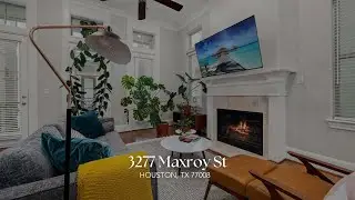 3277 Maxroy St, Houston, TX 77008