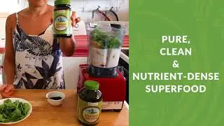 Hawaiian Spirulina makes smoothies even better - here's why!