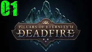 Pillars of Eternity 2 Deadfire #1