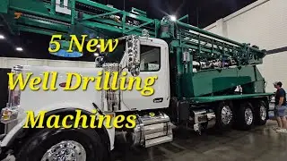 East Coast Drillers Convention! Millions of Dollars in Drilling Equipment in 1 Place! Jubilee