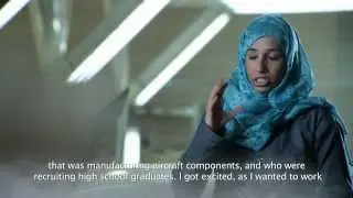 Mubadala documentary film Aerospace