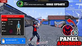100% Working 🔥 !! ANDROID DARK AURA PANEL 🇧🇷 NEW VERSION 5.0 | FREE DOWNLOAD FILE FREE FIRE (2026)