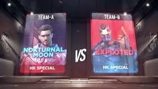 WolfTeam - TORNEO HK SPECIAL