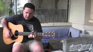 Riley McEvoy (Postblue) - Pints of Guinness Make You Strong (Bondi Porch Session)
