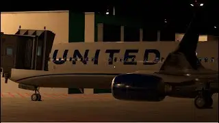 B739 // UAL3915 Washington to Newark XP12