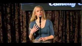 Stand-up comedy CHRISTIE ANDERSON LIVE @ LAFFLINES