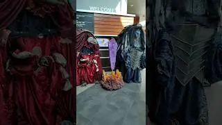 Horrorhound Weekend Spring 2025 cosplayers pt. 2