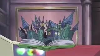 Toon dark magician girl