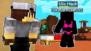 Descobri o SEGREDO do CHORA PRO ARCO
