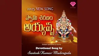 స్వామి శరణం అయ్యప్ప - Swamy Saranam Ayyappa