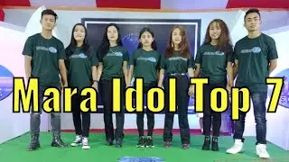 Mara Idol 2021 Top 7 Result | Mara Idol Season 6 | 29.11.2021