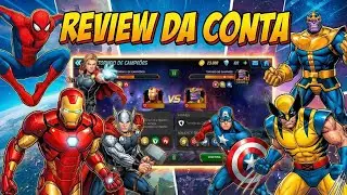 REVIEW DA CONTA E SITUA&Ccedil;&Atilde;O DO JOGO &ndash; MTC