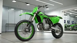 Kawasaki KX 500 2026 года &mdash; это новый уровень! Абсолютная мощь для мотокросса! 🔥🚨 | Последний обзор!