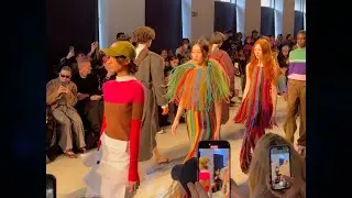 Zomer Fall-Winter 2025 Runway Show | Paris Fashion Week | VRAI Magazine