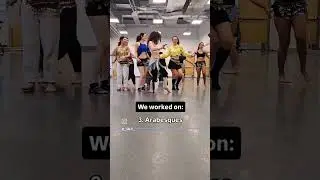 Princeton University belly dance workshop with Salit #bellydance #bellydanceclass #princeton