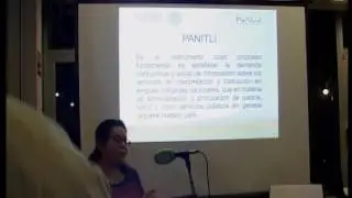Emisi&oacute;n en directo de Goethe-Institut Mexiko