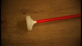 AMBUTECH JUMBO ROLLER  HOOK STYLE TIP - Product Video