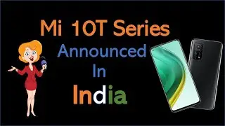 News Flash | Mi 10T Series Launched in India | Mi 10T Pro