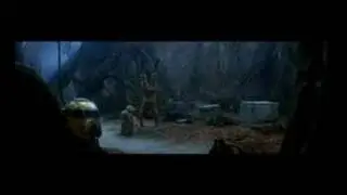 Luke Skywalker Training Montage. frosty-21
