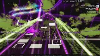 [Audiosurf 2, Pusher] Alpharock - FAWL (Original Mix)