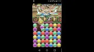 Challenge Dungeons! 18 Level 8 (Awoken Bastet)