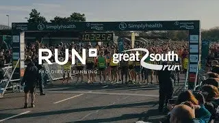 Great South Run 2017 Highlights