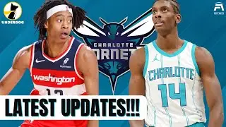 This Is WAY BETTER Than We Thought... | Daily Hornets News & Rumors