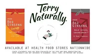 Red Ginseng HRG80&trade; | Terry Naturally&reg; Vitamins