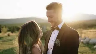 Katherine & Will | Public House On Page Hill Wedding | Tamworth New Hampshire Videographer