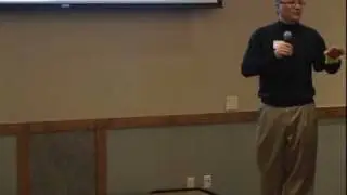 Ignite Fort Collins 4: Kevin Houchin - 