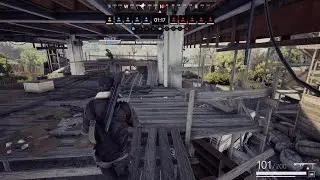 Vigor: Squad Wipe!