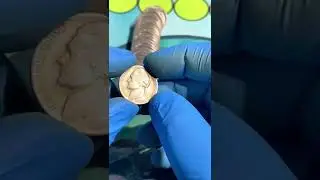 1945 S War nickel found while coin roll hunting nickels