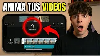 Domina los KEYFRAMES en CapCut: Zooms y Animaciones (Tutorial)