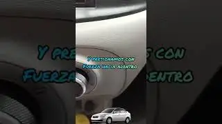 Cambio de perillas attitude/accent