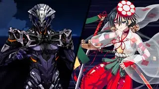 【FGO】Ordeal Call [CQ] - Chiyome vs Odysseus - 3 Turn