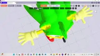 Making Cinok The Hedgefox in Unbound.io