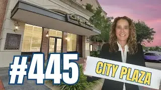 City Plaza Unit 445: Luxury Condo Living in the Heart of Sugar Land