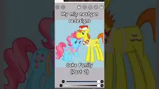 MLP next gen ocs #mlp #mlpoc #mlpnextgen #mylittleponyoc
