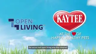Kaytee Open Living (Rabbit)