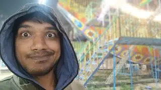 Ghar Se Mela Tak 🎡 | Giant Wheel Ride