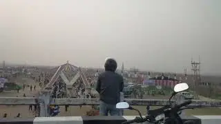 Aie river festival view 2026