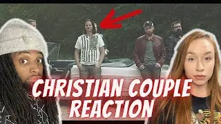 Home Free - My Church | REACTION