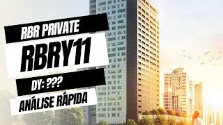 RBRY11 AN&Aacute;LISE RAPIDA!  - Desvendando os FIIs #fiis #rbry11