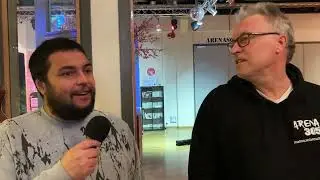 Malm&ouml; & Jag: Arena 305 & Jag