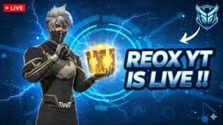 🔴REOX4 YT👑 & GUILD TEST 1 VS 2 (round4)Garena Freefire II Road To 1k🎯 #shortslive#freefirelive