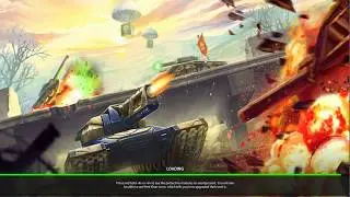 TANKI ONLINE APRILS FOOL DAYS 2020 #1(GOLD BOX MONTAGE)