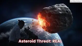 The Asteroids Scientists Are Watching Closely ☄️ | Real Space Threats