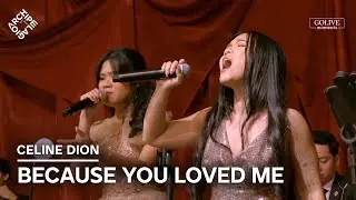 Archipelagio | Because You Loved Me (Celine Dion) - Live Orchestra Cover