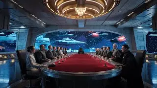 Humans Refuse to Negotiate — The Galactic Council Spirals into PanicHFY | HFY Reddit Stories